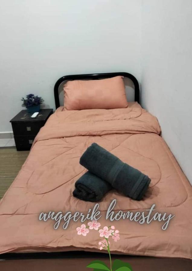 Anggerik Homestay Dungun Kampong Sura Tengah Exteriér fotografie